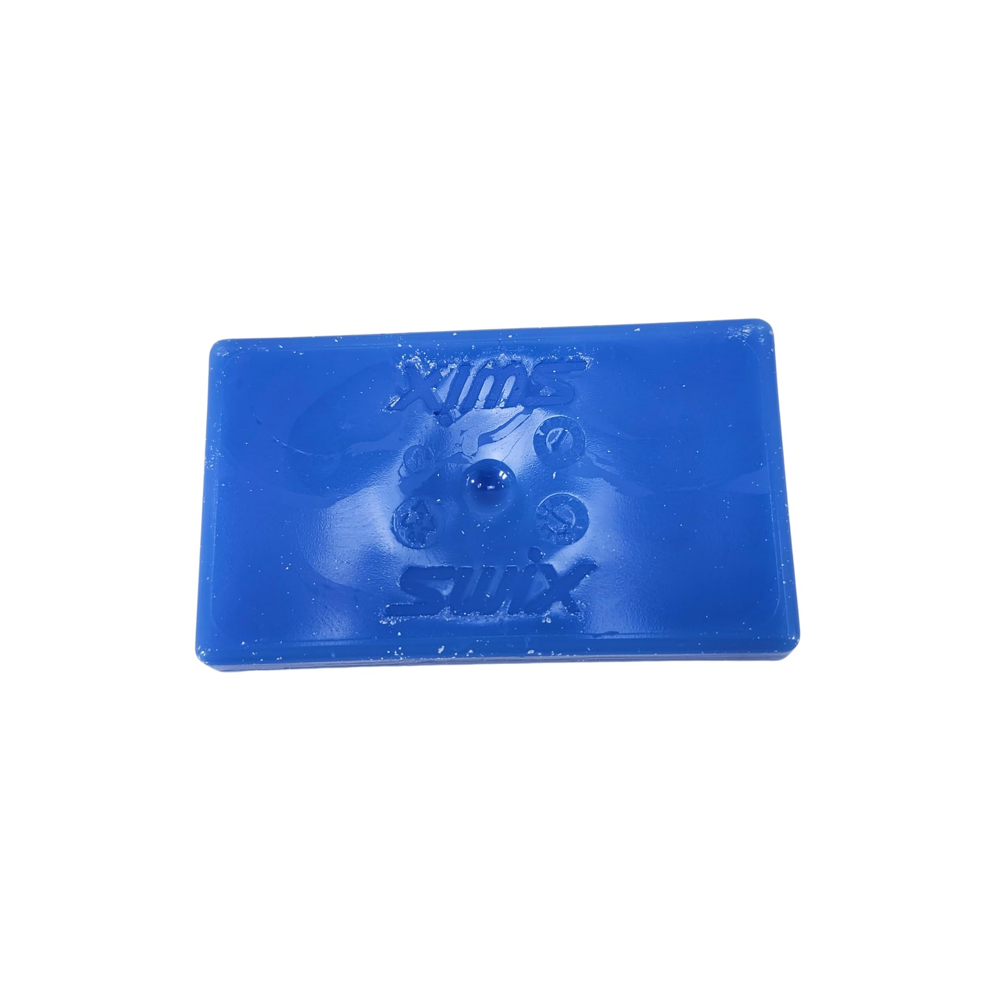 Amazon.com: Swix UR6 Blue Bio Degradable Racing Glide Wax for Cold